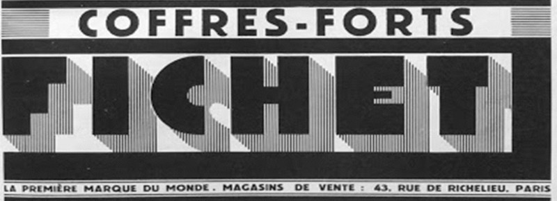 Cajas fuertes