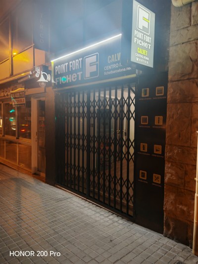 APERTURA NUEVA TIENDA 19/05/2025, POINT FORT FICHET CALVET - CENTRO ROMA